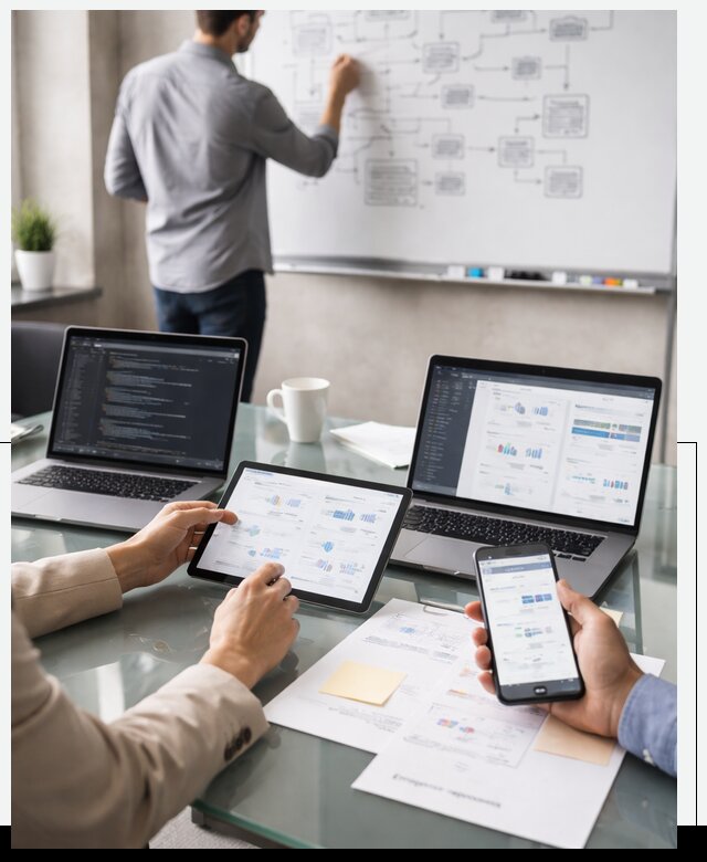 Enterprise-разработка ПО под ключ в Воткинске от 20720 р. | АвикейВтк