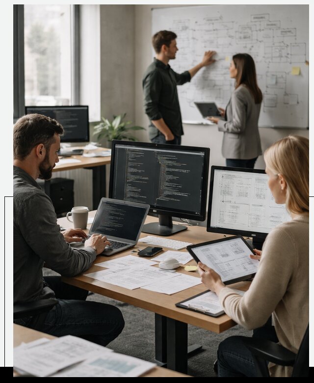 Enterprise-разработка корпоративных решений в Воткинске под ключ