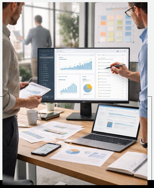 Разработка ERP систем в Воткинске от 15540 р. - АвикейВтк