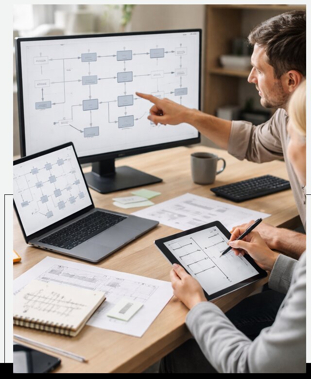 Разработка и внедрение BPM-систем для автоматизации в Воткинске