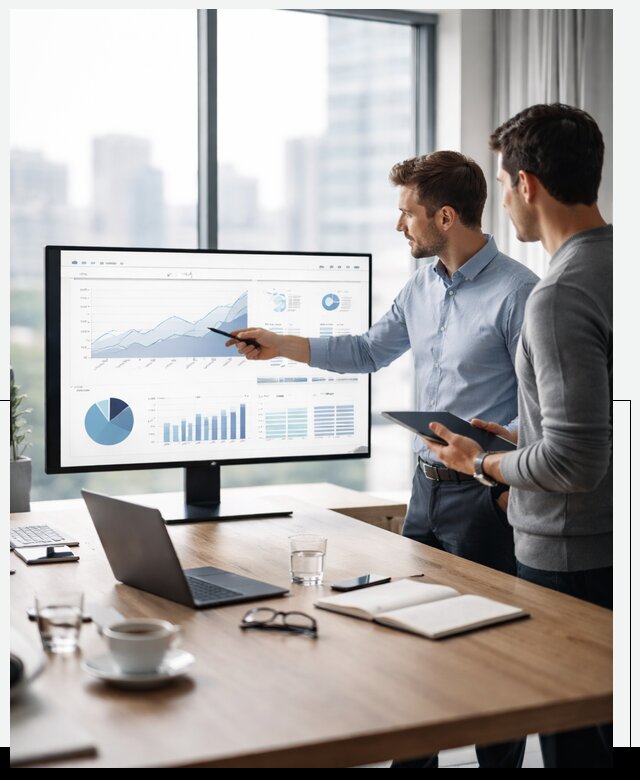 Разработка BI-систем под ключ в Воткинске от 8288 р. | АвикейВтк