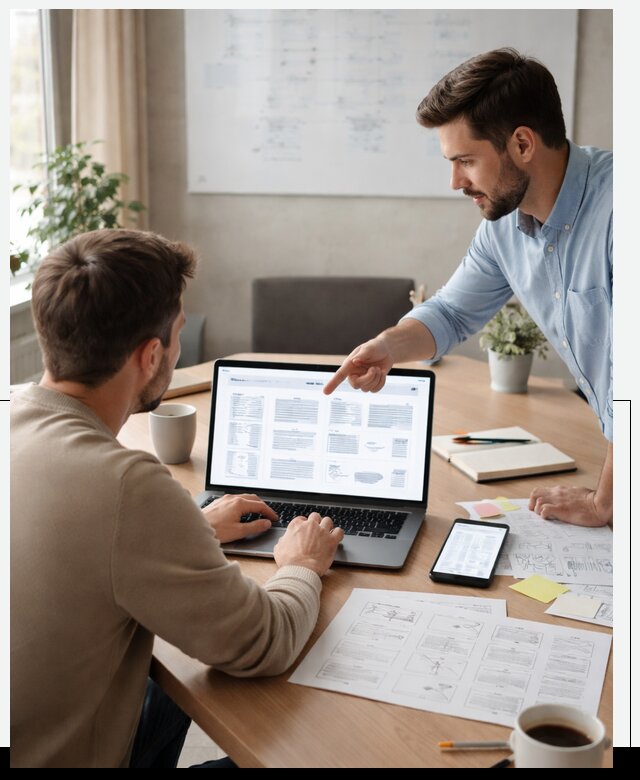 Разработка веб-приложений под ключ в Воткинске от 12432 р. - АвикейВтк