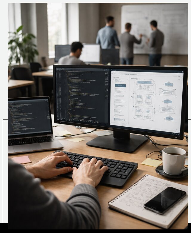 Разработка веб-приложений под ключ в Воткинске для бизнеса