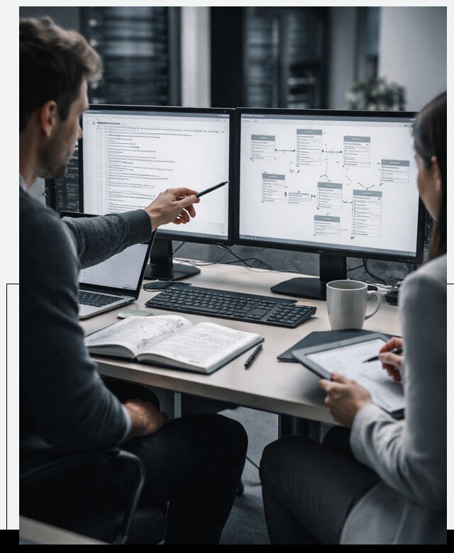 Разработка и внедрение СУБД и баз данных в Воткинске с гарантией