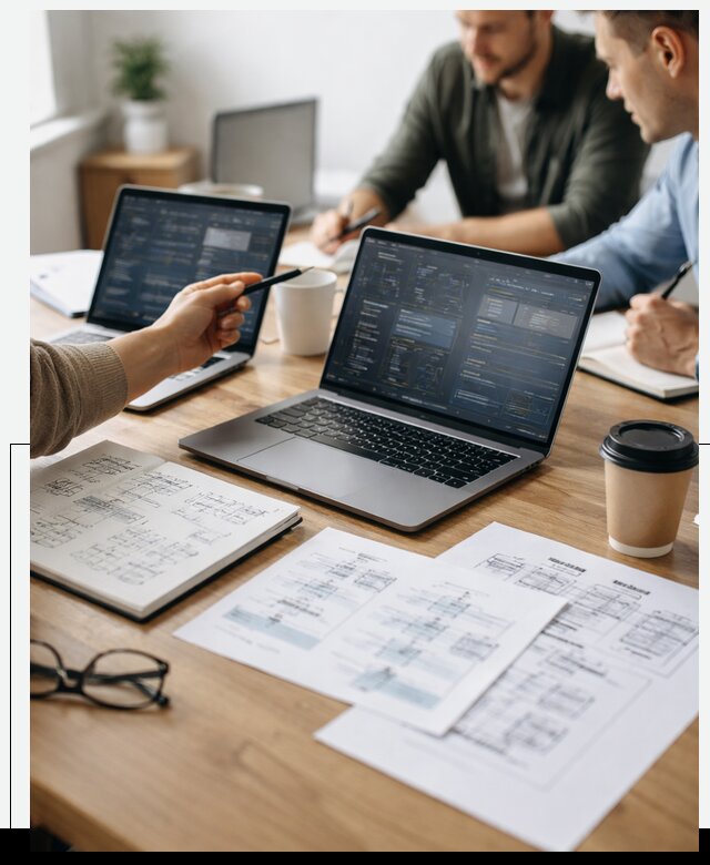 Разработка информационных систем под ключ в Воткинске