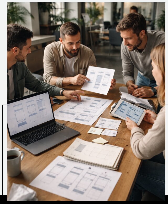 Разработка MVP под ключ для стартапов и компаний в Воткинске