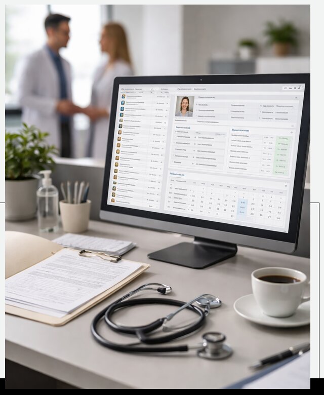 Emr ehr система разработка в Воткинске под ключ от 12432 р. | АвикейВтк