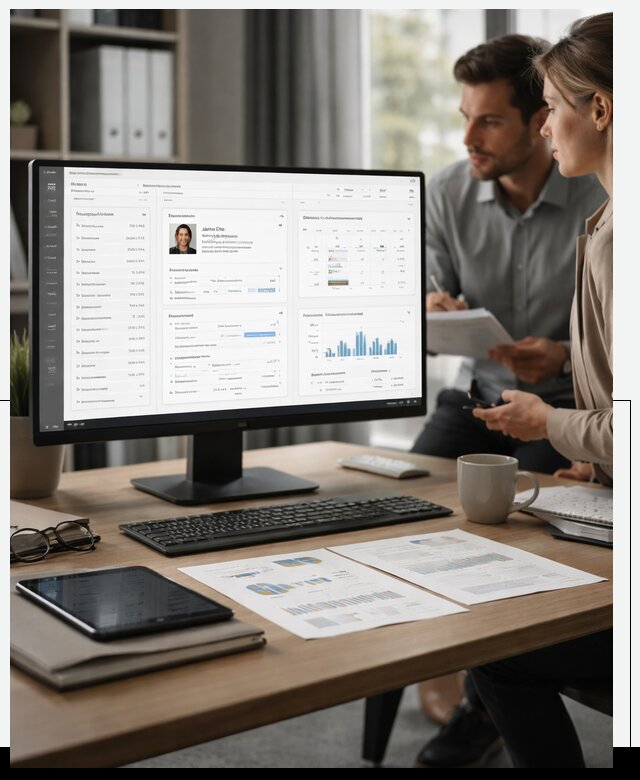 hrm система управления персоналом в Воткинске от 15540 р., АвикейВтк