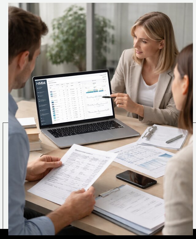 Внедрение HRM системы управления персоналом в Воткинске