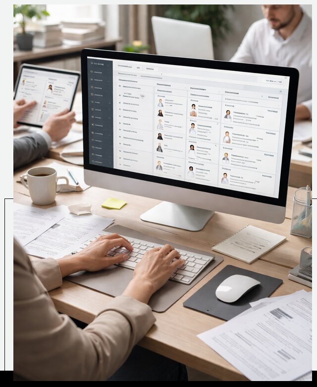 ATS система подбора персонала и автоматизация найма в Воткинске