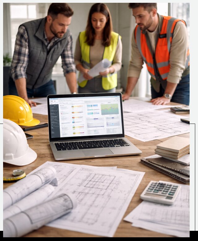 ERP для строительной компании в Воткинске под ключ 8806 р. | АвикейВтк