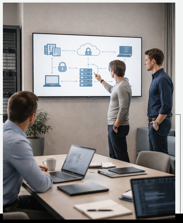 Создание корпоративного интранета в Воткинске от 259000 р. | АвикейВтк