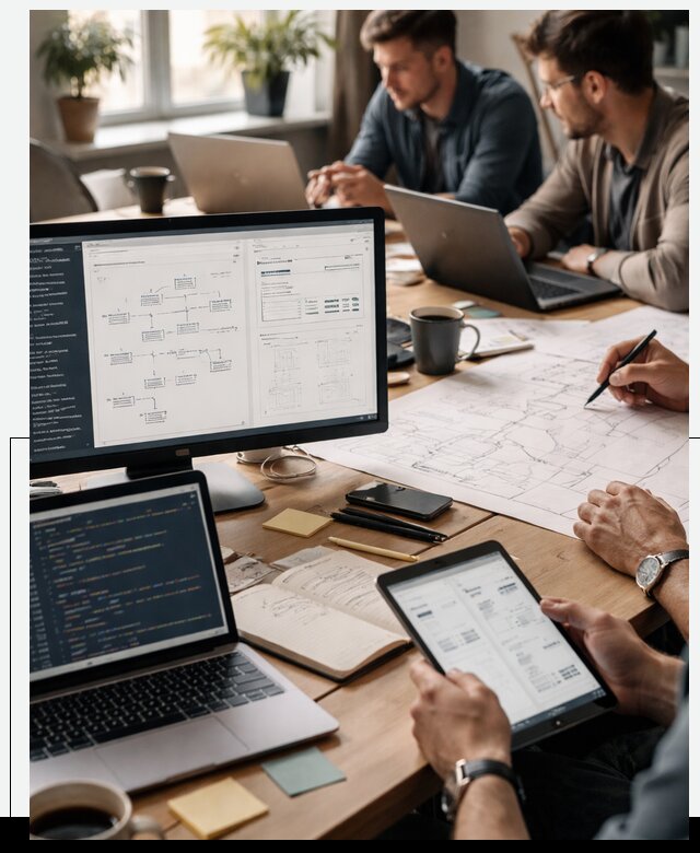 Разработка агрегаторов для компаний в Воткинске под ключ