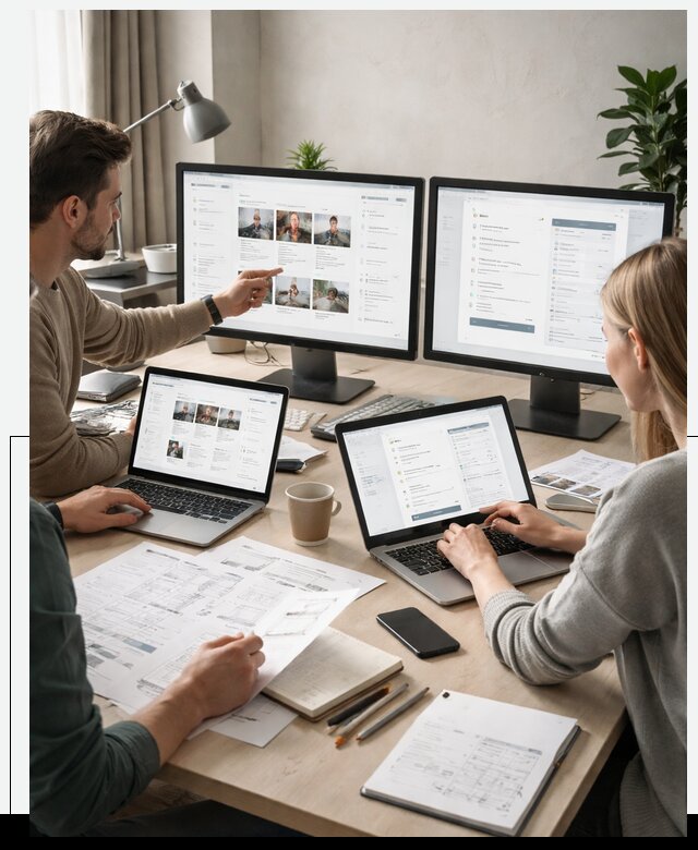 Разработка кастомных досок объявлений в Воткинске под ключ