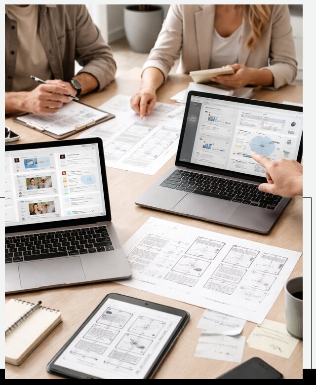 Разработка социальных сетей в Воткинске от 7252 р. | АвикейВтк