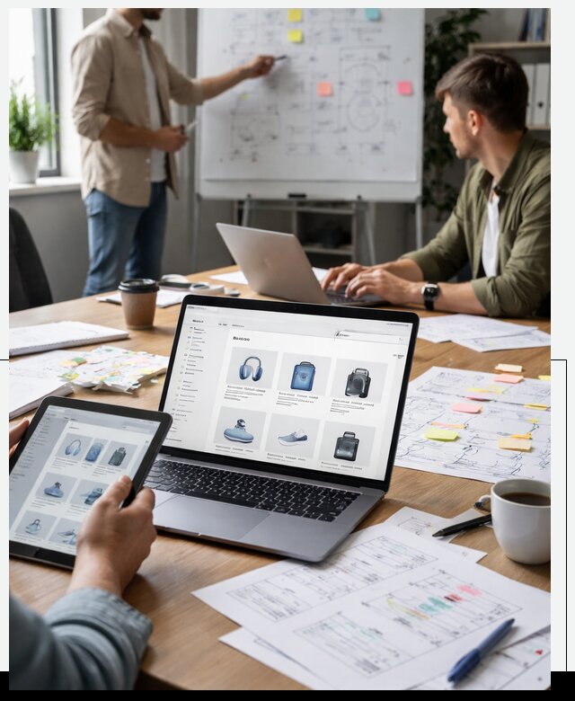 Разработка маркетплейсов в Воткинске от 8288 р. | АвикейВтк