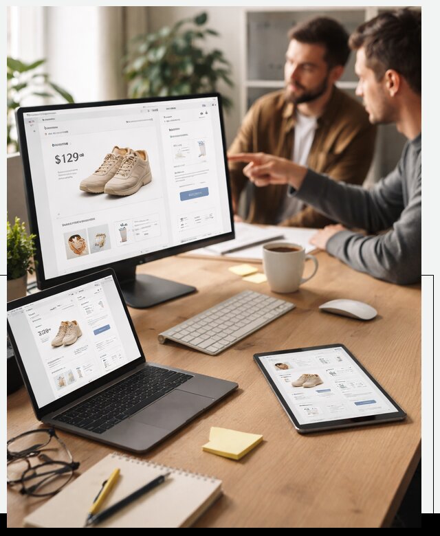 Разработка интернет-магазинов в Воткинске от 155400 р. | АвикейВтк