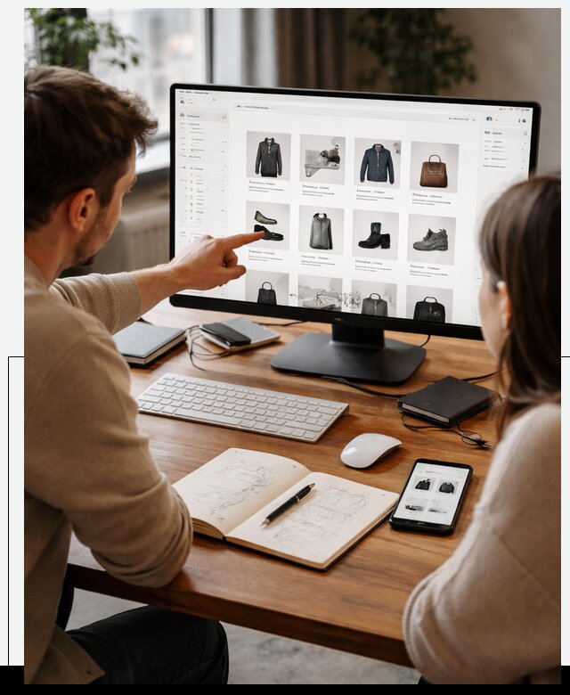 Разработка интернет-магазинов под ключ в Воткинске с оплатой и CRM