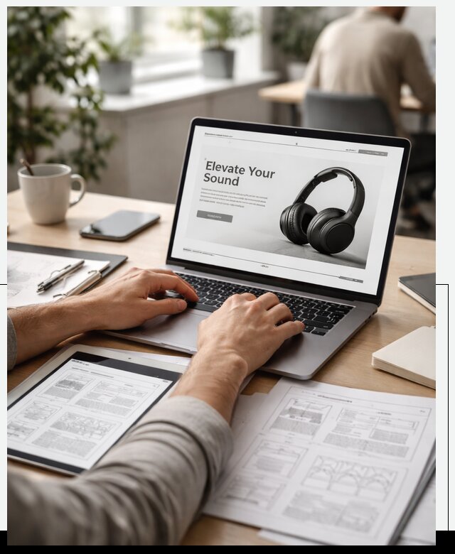 Разработка промо-сайтов в Воткинске от 12432 р. под ключ | АвикейВтк