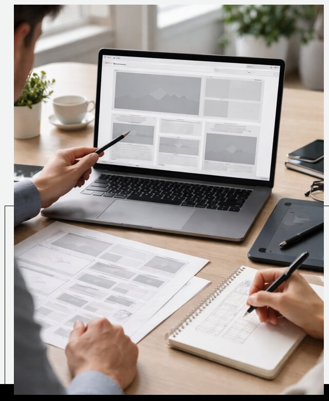 Разработка промо-сайтов под ключ для бизнеса в Воткинске