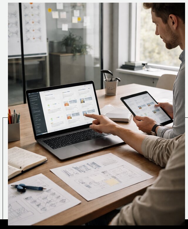 Платформа персонализации контента для бизнеса в Воткинске