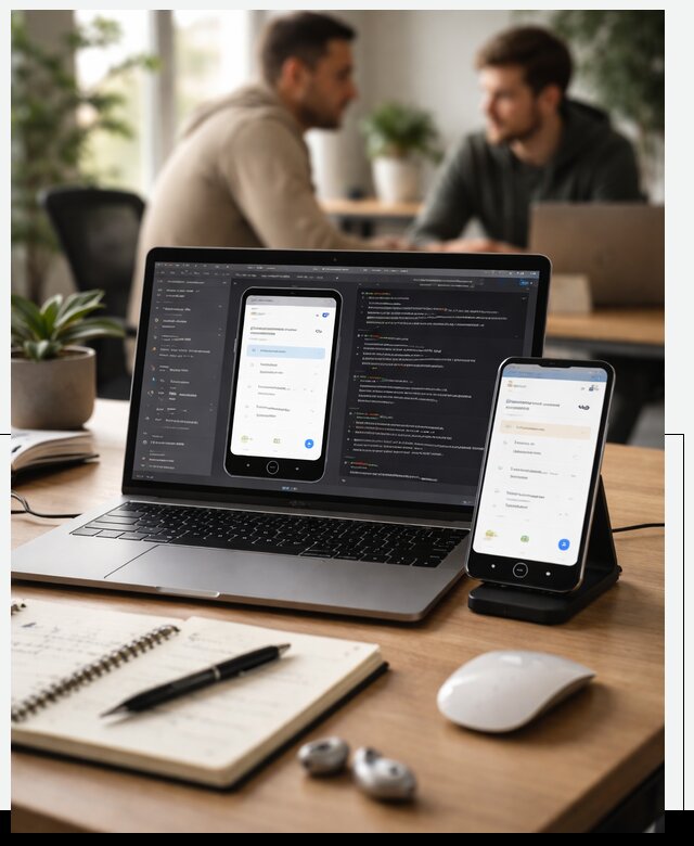Разработка Android приложений в Воткинске от 7770 р. | АвикейВтк