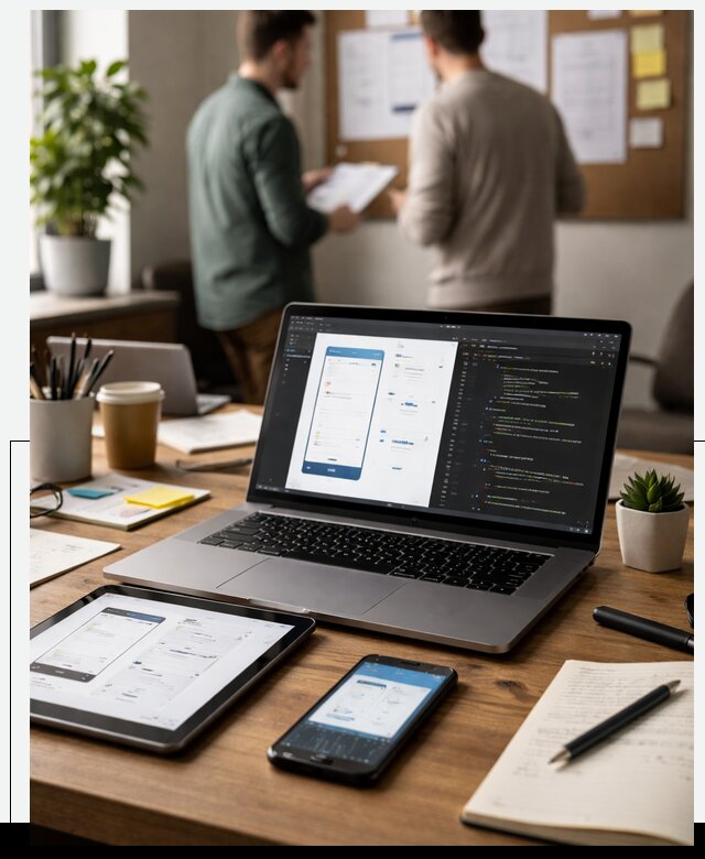 Разработка Android приложений под ключ в Воткинске для бизнеса