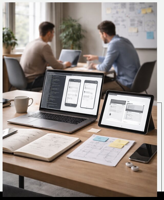 Кроссплатформенная разработка в Воткинске от 259000 р. | АвикейВтк