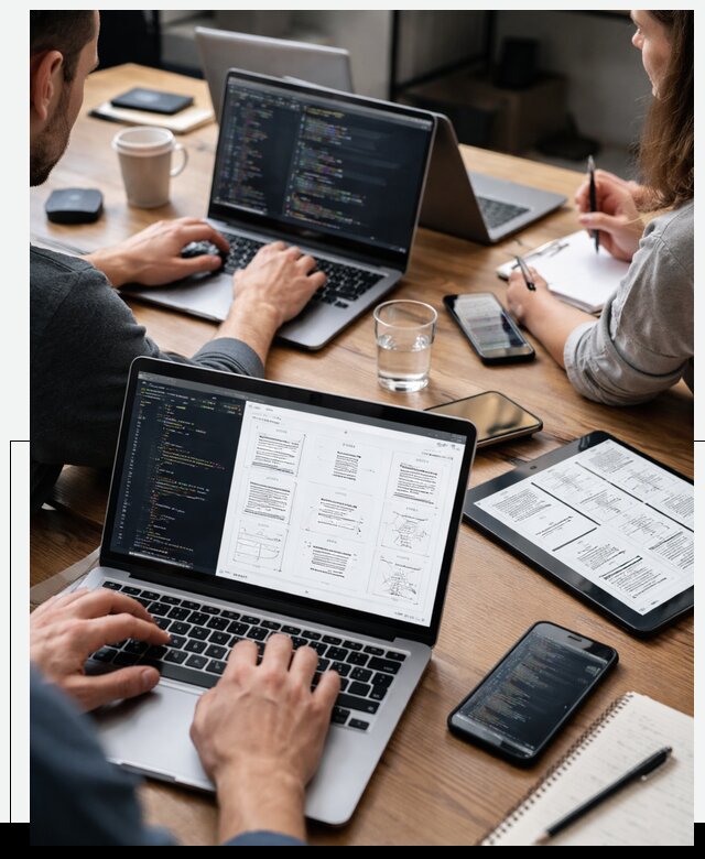 Кроссплатформенная разработка приложений в Воткинске под ключ