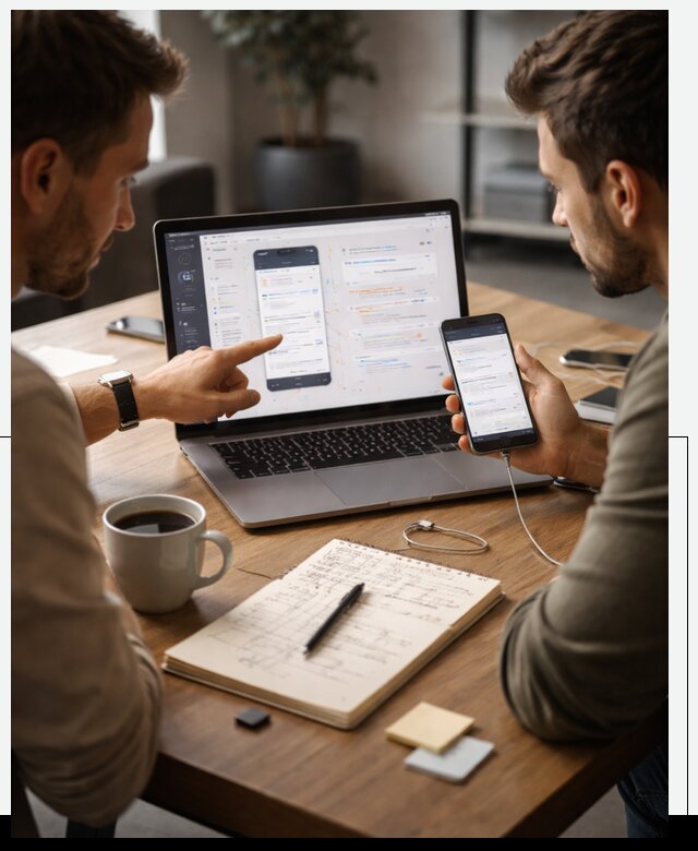 Доработка мобильных приложений в Воткинске от 3626 р. | АвикейВтк