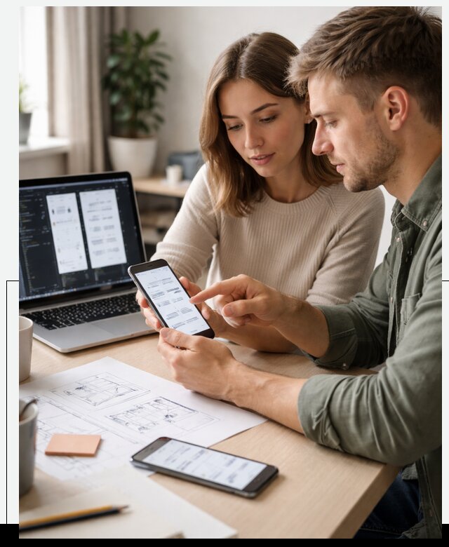 Доработка и оптимизация мобильных приложений в Воткинске