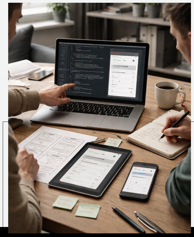 Разработка и внедрение PWA приложений для бизнеса в Воткинске