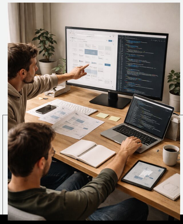 Frontend-разработка сложных и интерактивных интерфейсов в Воткинске