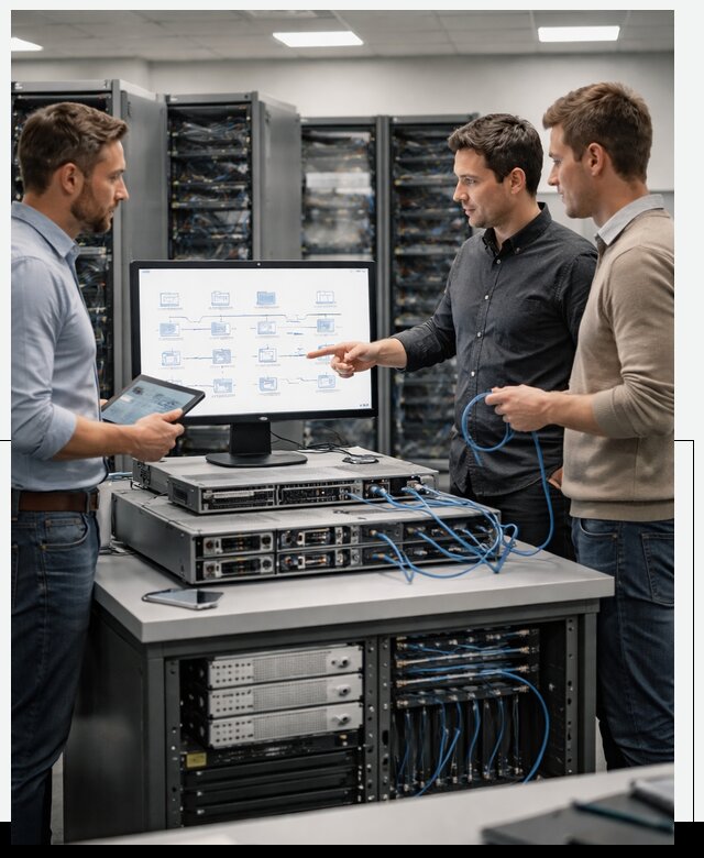 Системная интеграция в Воткинске: от 8288 р. | Услуги АвикейВтк