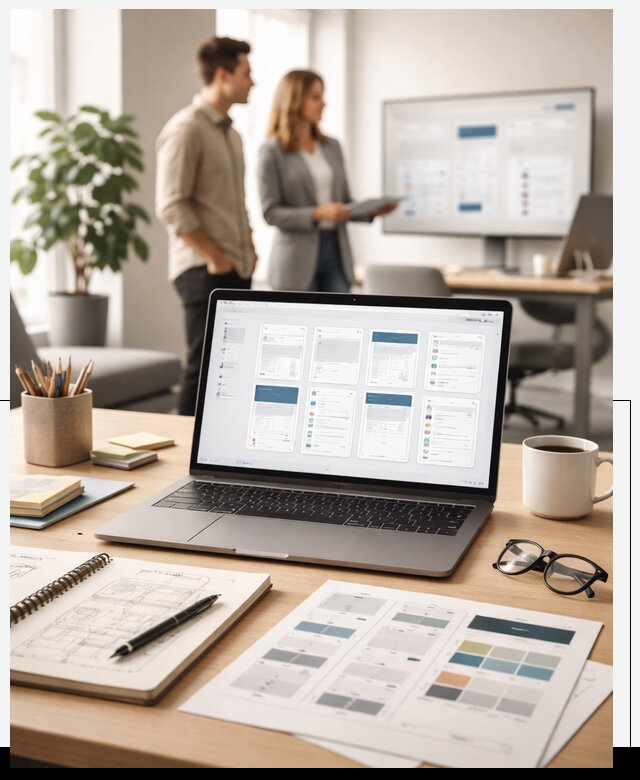 Заказать UX UI дизайн в Воткинске от 12432 р., АвикейВтк
