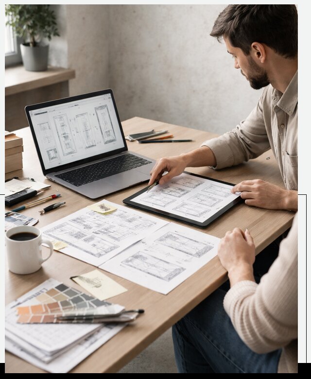 Дизайн программного обеспечения в Воткинске от 8806 р. | АвикейВтк