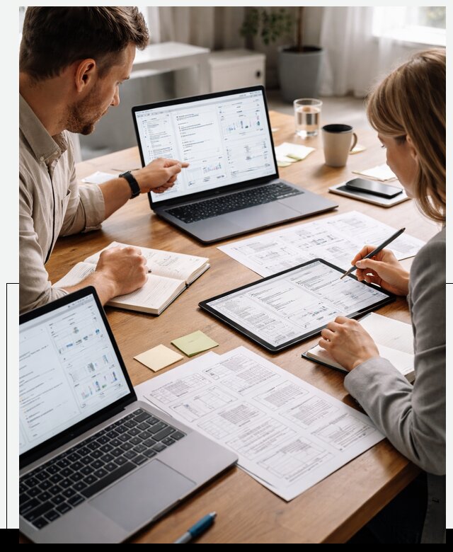 Профессиональный дизайн CRM-систем для бизнеса в Воткинске