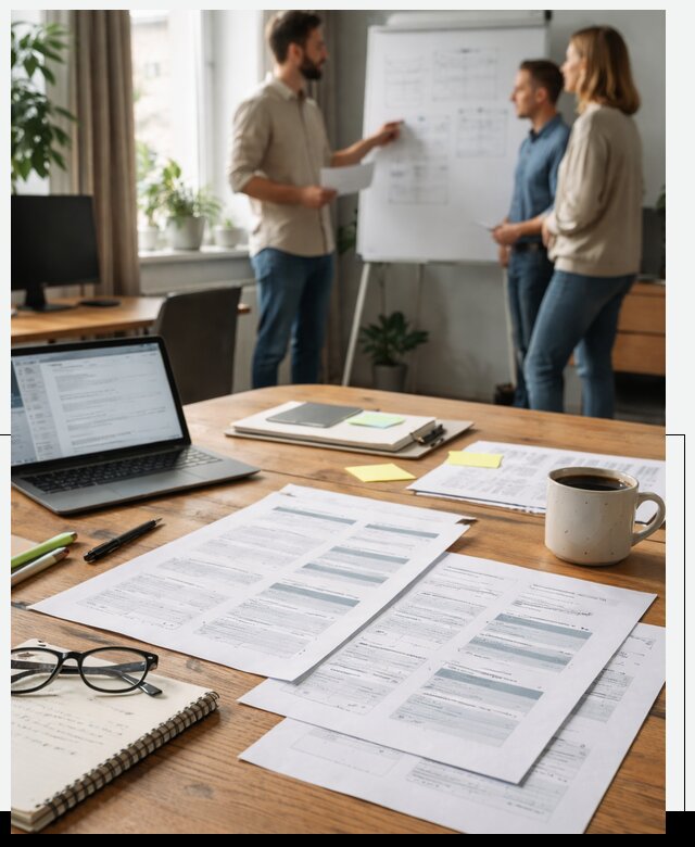 Разработка технического задания в Воткинске от 20720 р. АвикейВтк