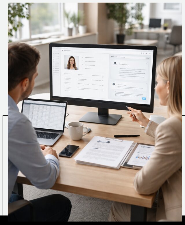 HR бот для подбора персонала и автоматизации найма в Воткинске