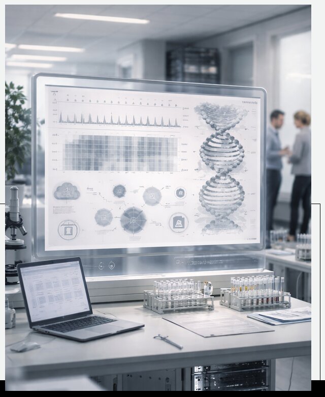 ai геномика платформа под ключ в Воткинске от 12432 р. | АвикейВтк