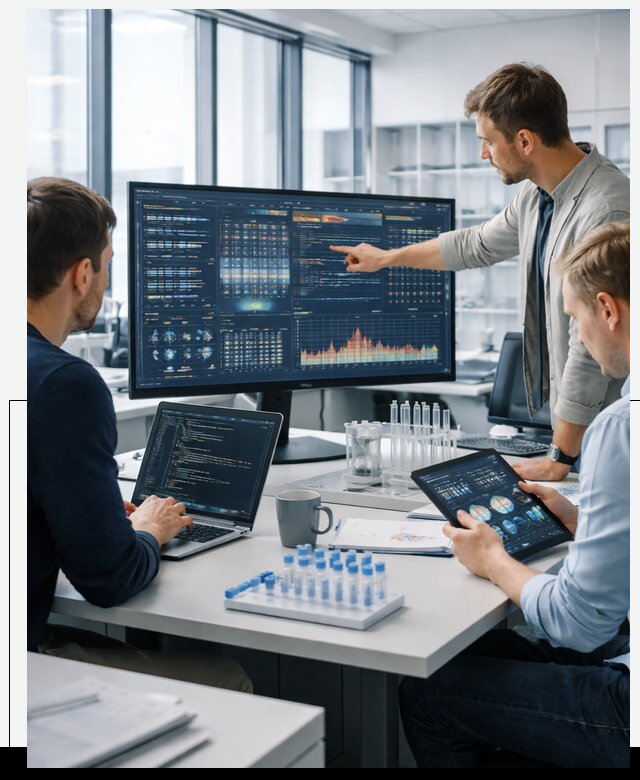 Платформа AI геномики для анализа и интерпретации данных в Воткинске