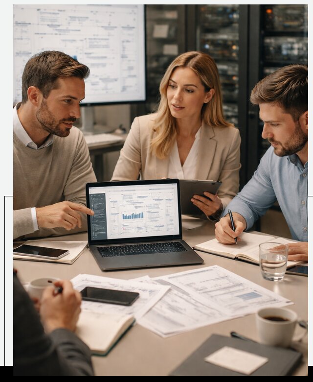 Импортозамещение корпоративного ПО для компаний в Воткинске