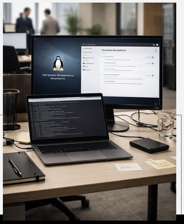 Внедрение Linux и переход на Astra в Воткинске от 8806 р. АвикейВтк