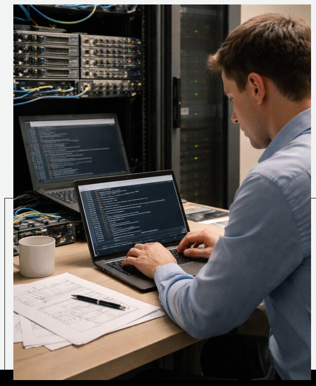 Внедрение российских Linux систем для бизнеса в Воткинске