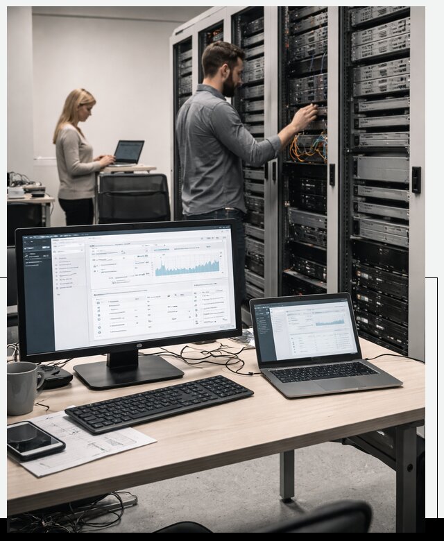 Импортозамещение виртуализации в Воткинске от 9324 р. | АвикейВтк