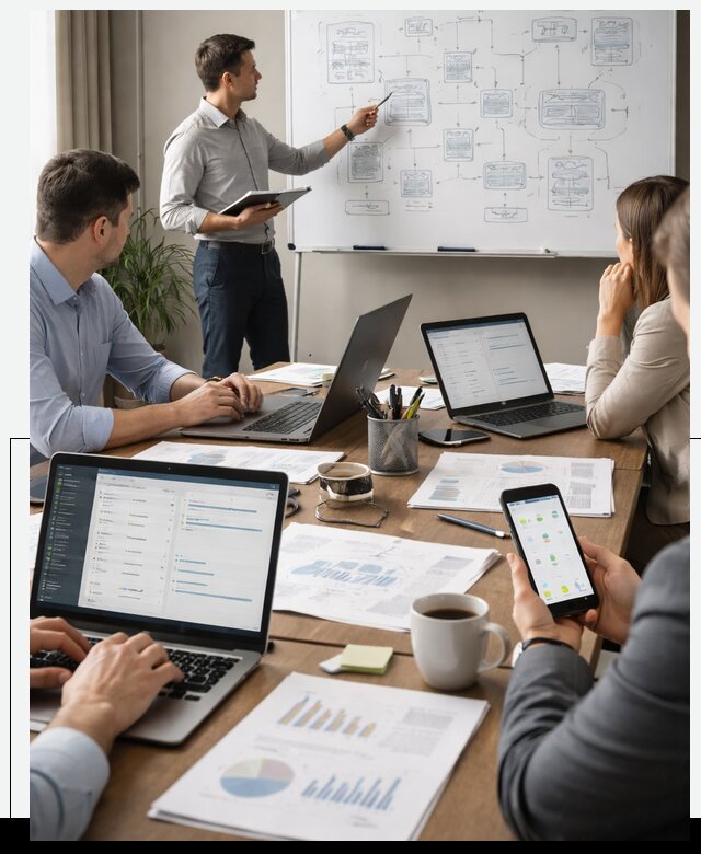 Импортозамещение почтовых сервисов и мессенджеров в Воткинске