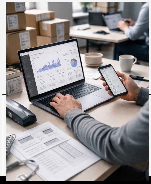 Автоматизация работы селлеров и продаж в Воткинске под ключ