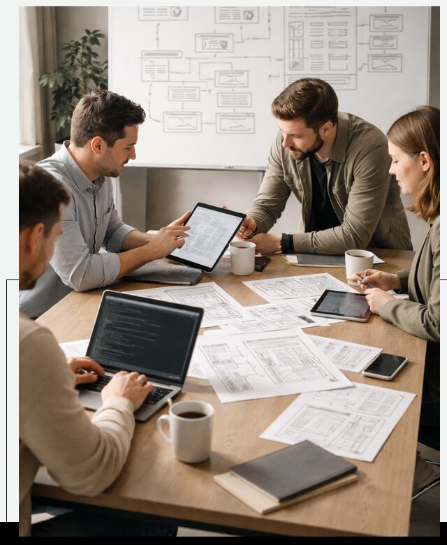 Разработка нишевых B2B маркетплейсов под бизнес в Воткинске