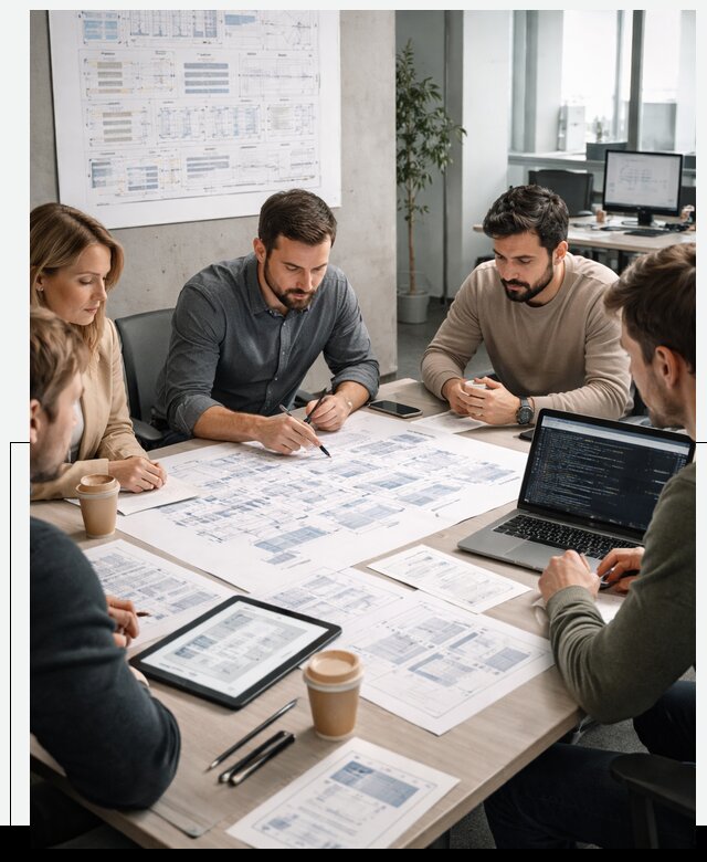 Разработка Core Banking систем для банков и финтех компаний в Воткинске