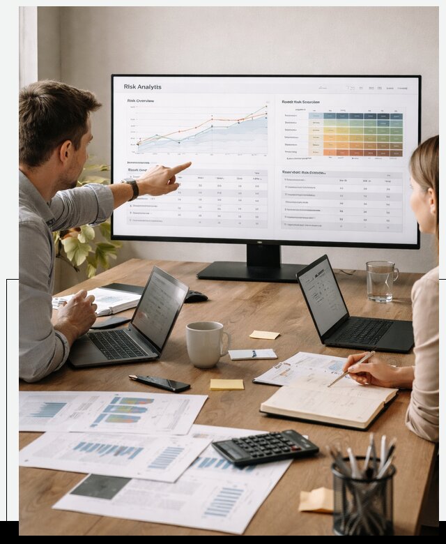 Скоринг и управление кредитными рисками в Воткинске для бизнеса